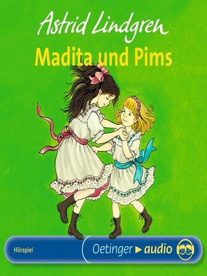 cover image of Madita und Pims